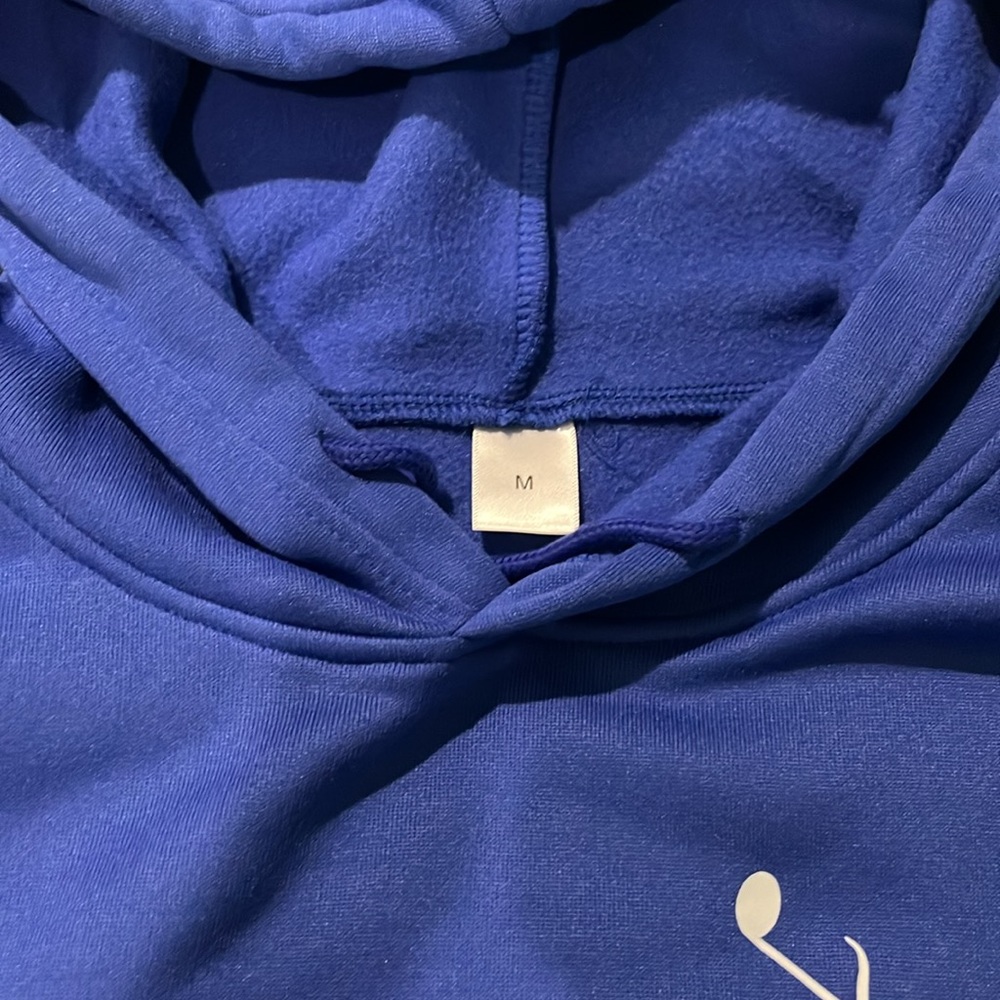 Men’s Medium music hooded sweatshirt - Picture 2 of 3